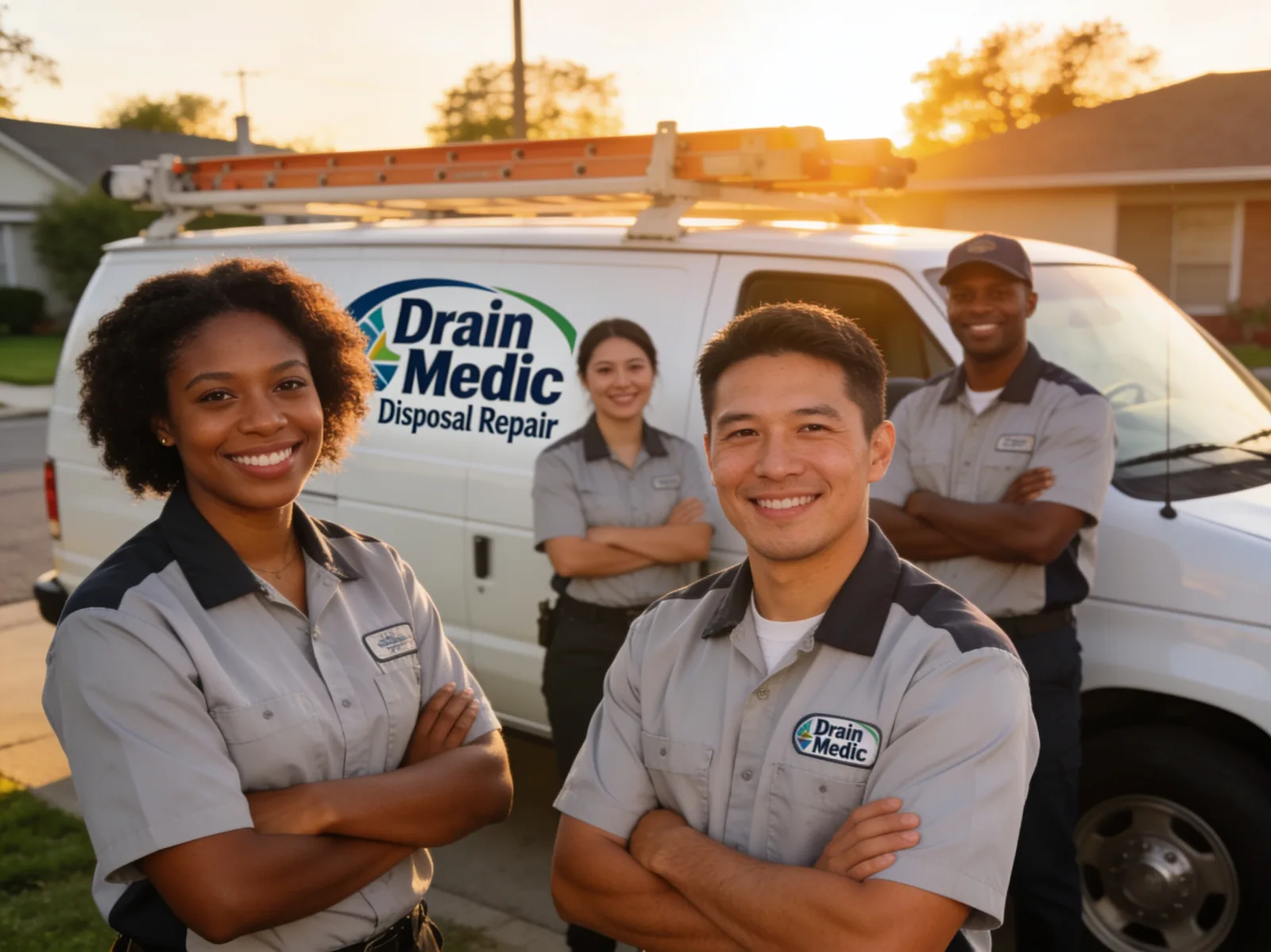 Garbage Disposal Repair company in Rougon, LA